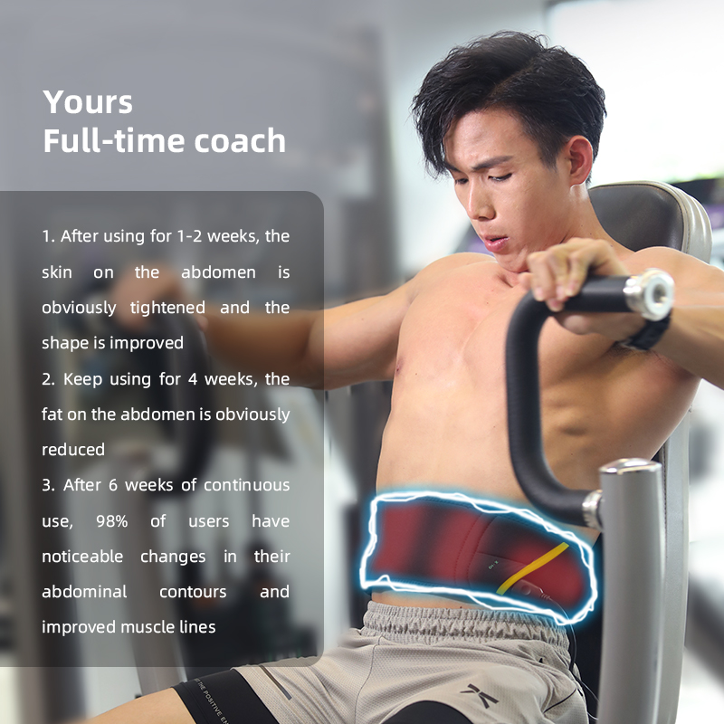 جهاز تحفيز العضلات المحمول EMS - مراجعة Home Gym Portable وسعره
