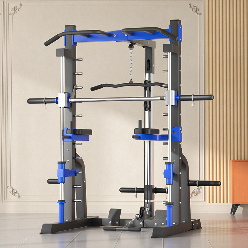 معدات تدريب شاملة منزلية متعدد - مراجعة Home Gym Equipment Set وسعره