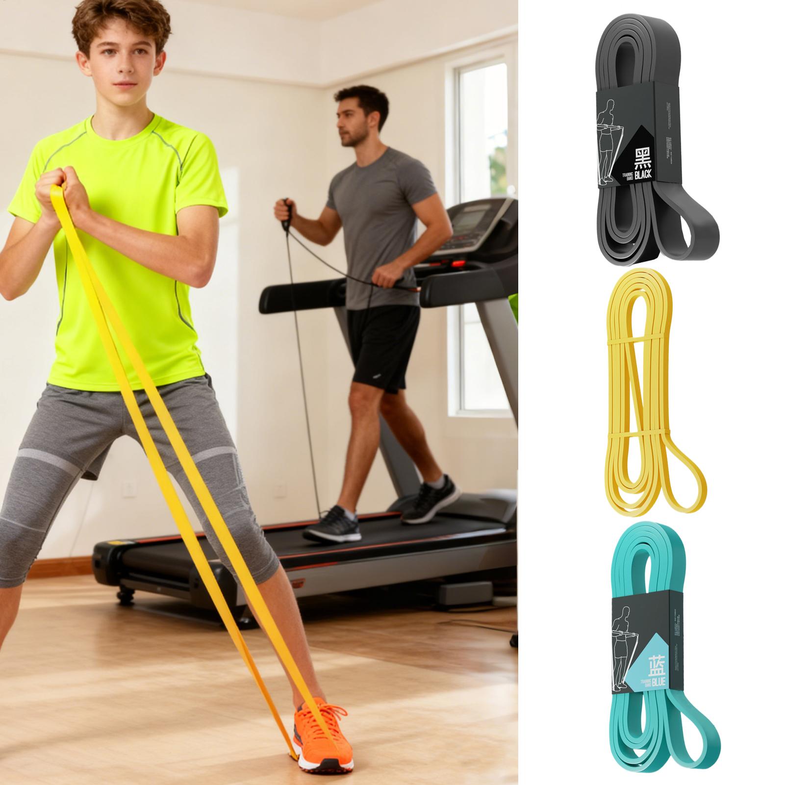 أشرطة مقاومة للتمرين، أشرطة مر - مراجعة Home Gym Routine وسعره